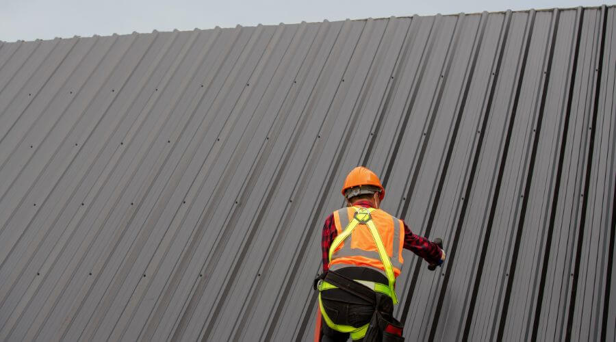 Expert top industrial roofings services in Park City, KY