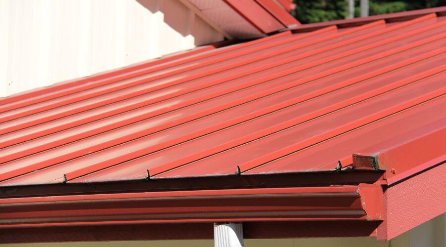 Industrial Roof Installation in Park City, KY